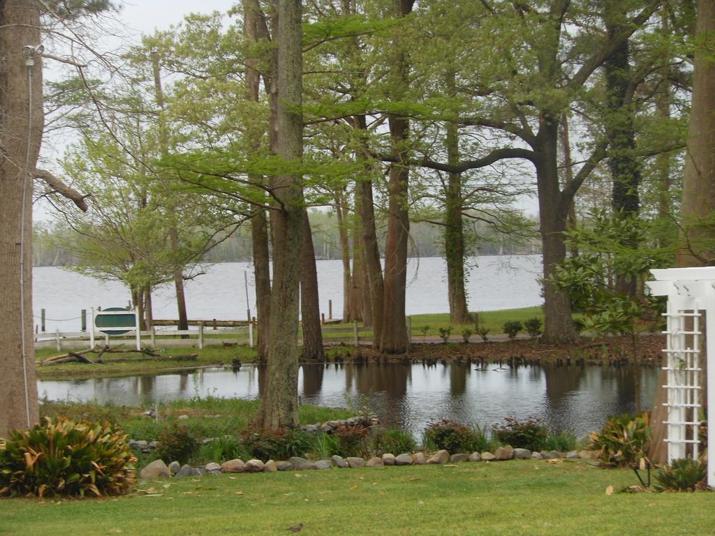 The Pond House Inn Elizabeth City Eksteriør billede