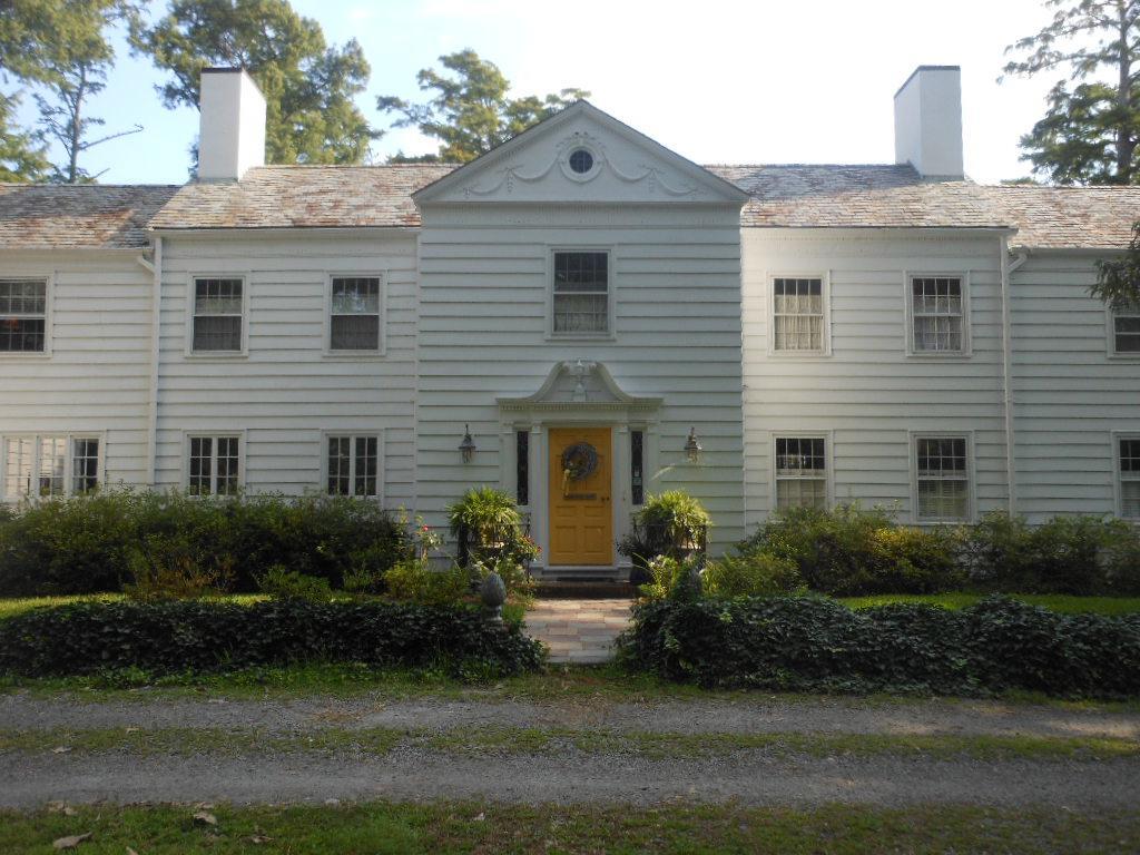 The Pond House Inn Elizabeth City Eksteriør billede