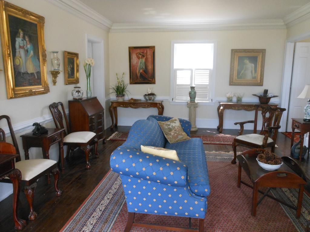 The Pond House Inn Elizabeth City Eksteriør billede