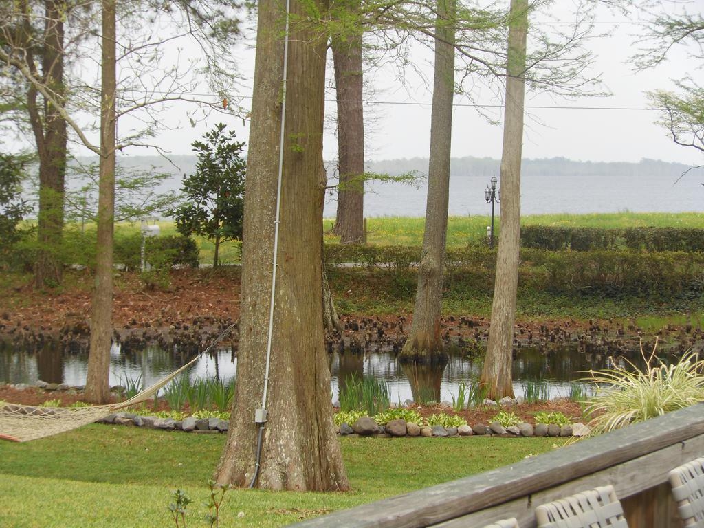 The Pond House Inn Elizabeth City Eksteriør billede