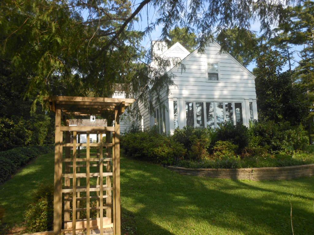 The Pond House Inn Elizabeth City Eksteriør billede