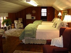 The Pond House Inn Elizabeth City Eksteriør billede